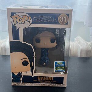 FUNKO POP Nagini - 2019 convention exclusive (limited edition) - Harry Potter